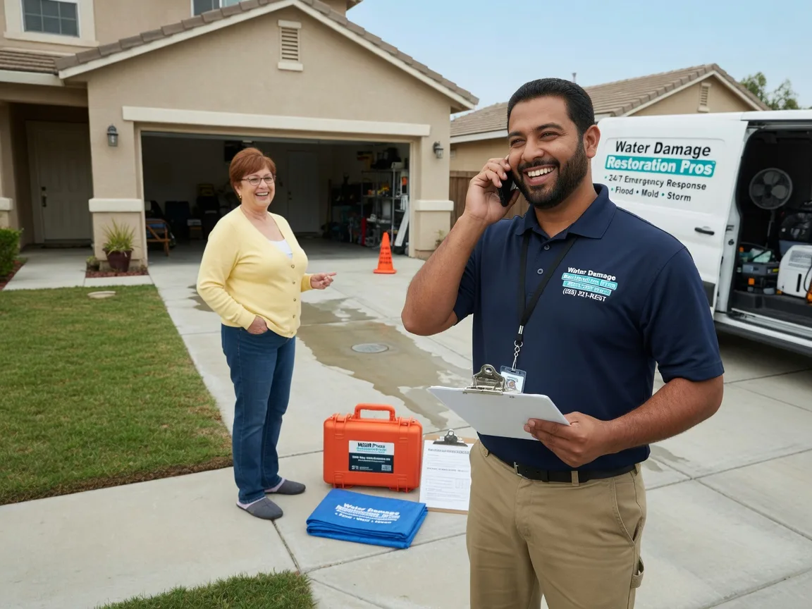 Water Damage Restoration College Park, MD FAQs